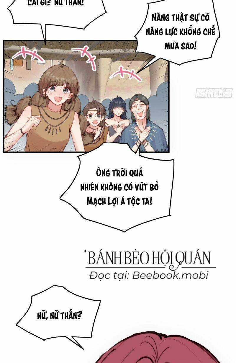 Thú Thế Ngọt Sủng, Tôi Ở Dị Giới Làm Vũ Thần Chapter 5 trang 14