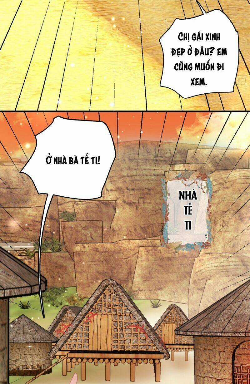 Thú Thế Ngọt Sủng, Tôi Ở Dị Giới Làm Vũ Thần Chapter 5 trang 2