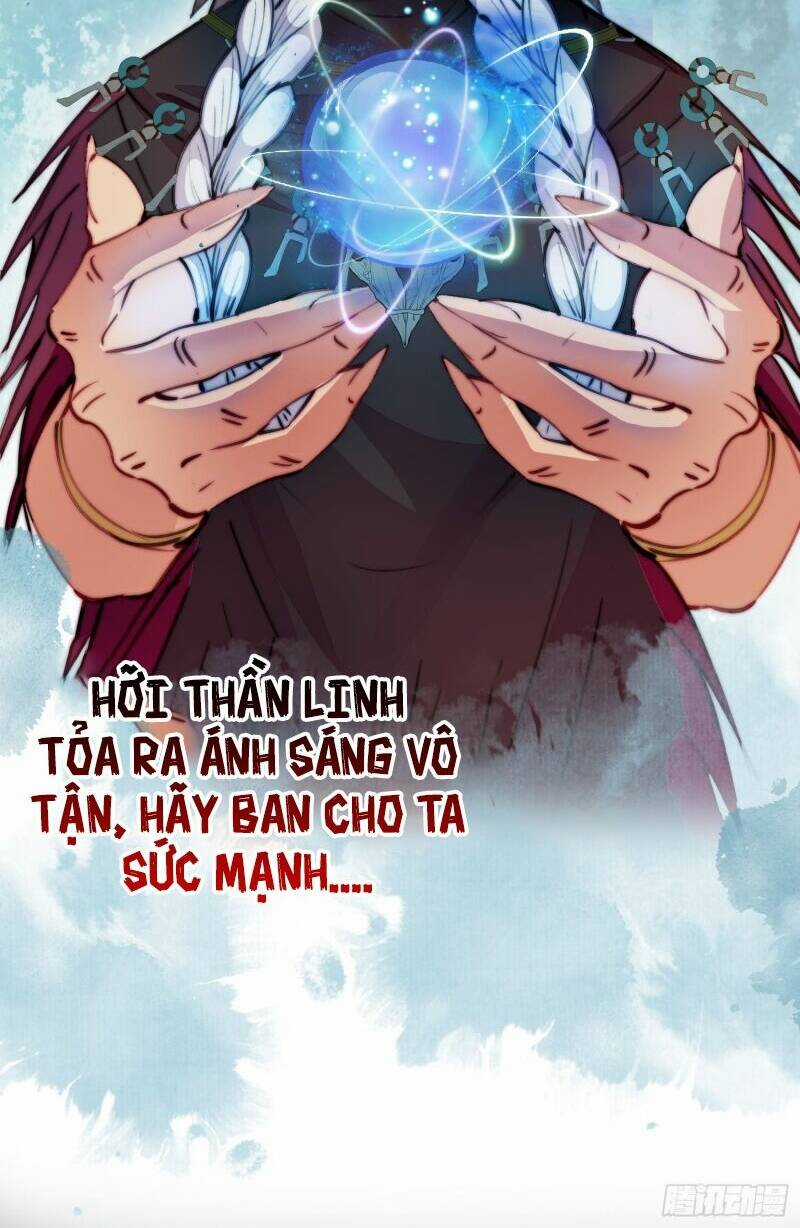 Thú Thế Ngọt Sủng, Tôi Ở Dị Giới Làm Vũ Thần Chapter 5 trang 21