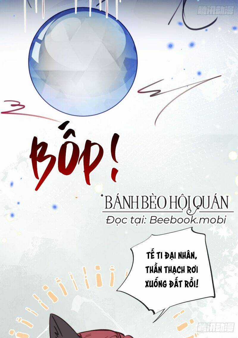 Thú Thế Ngọt Sủng, Tôi Ở Dị Giới Làm Vũ Thần Chapter 5 trang 24