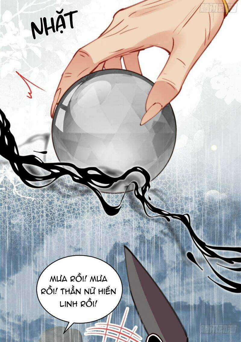 Thú Thế Ngọt Sủng, Tôi Ở Dị Giới Làm Vũ Thần Chapter 5 trang 27