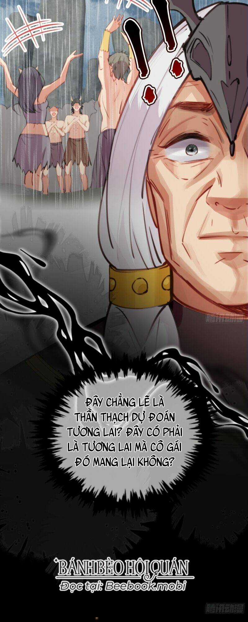 Thú Thế Ngọt Sủng, Tôi Ở Dị Giới Làm Vũ Thần Chapter 5 trang 28