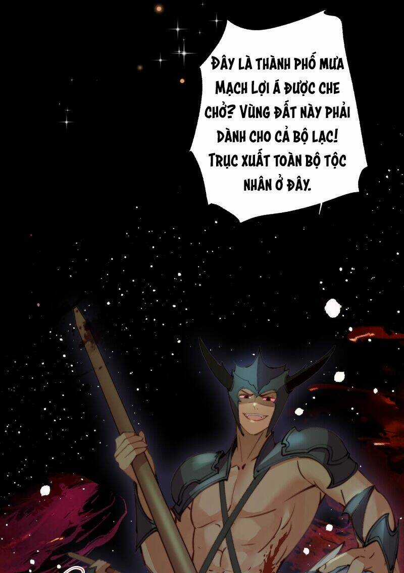 Thú Thế Ngọt Sủng, Tôi Ở Dị Giới Làm Vũ Thần Chapter 5 trang 29