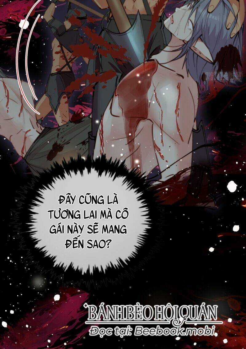 Thú Thế Ngọt Sủng, Tôi Ở Dị Giới Làm Vũ Thần Chapter 5 trang 30