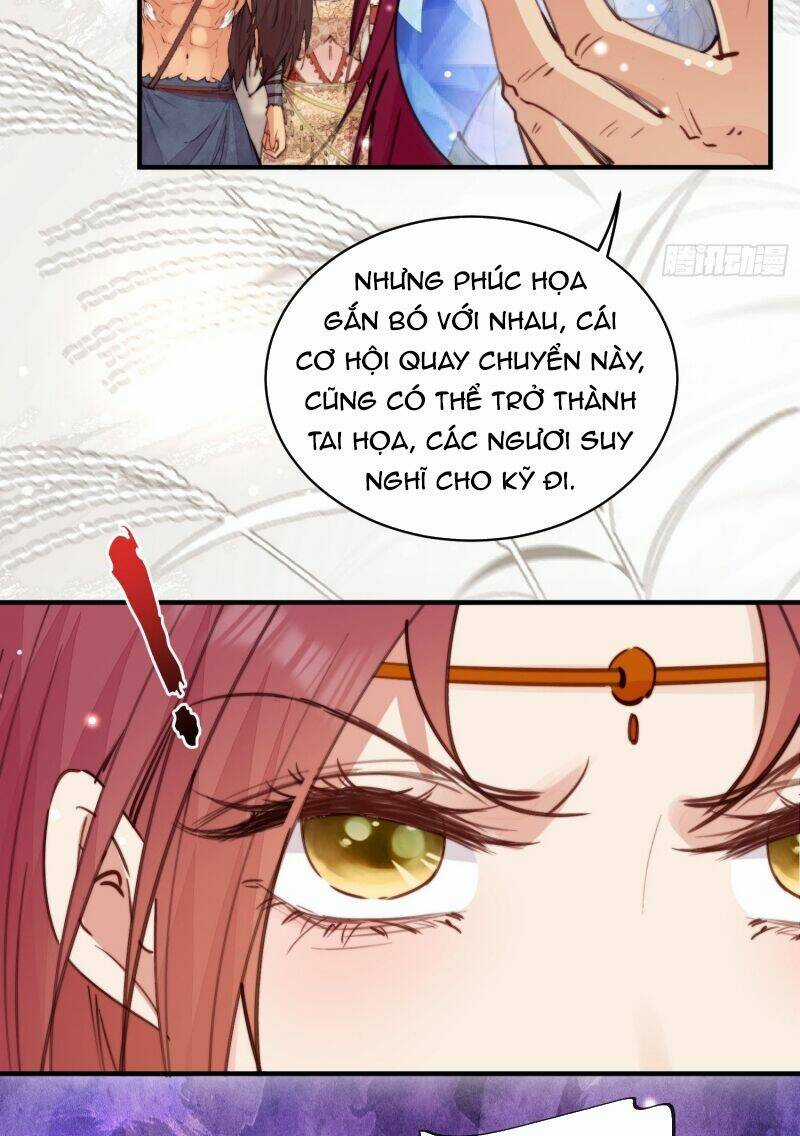 Thú Thế Ngọt Sủng, Tôi Ở Dị Giới Làm Vũ Thần Chapter 5 trang 33