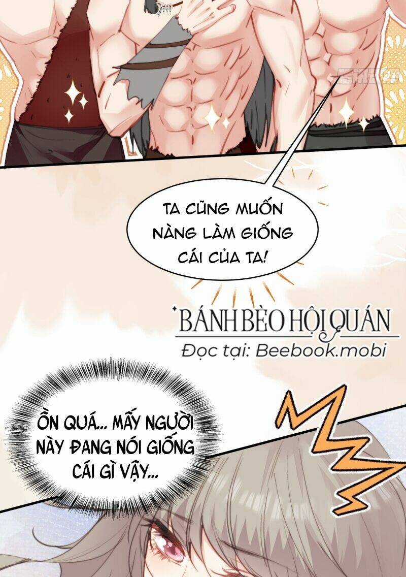 Thú Thế Ngọt Sủng, Tôi Ở Dị Giới Làm Vũ Thần Chapter 5 trang 36