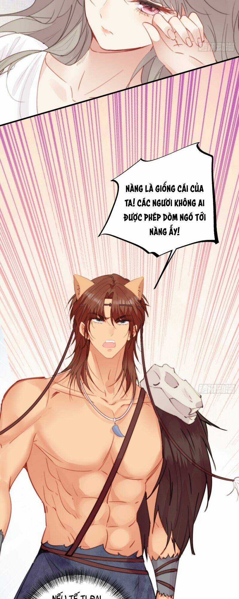 Thú Thế Ngọt Sủng, Tôi Ở Dị Giới Làm Vũ Thần Chapter 5 trang 37