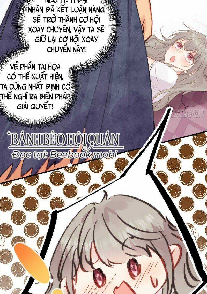 Thú Thế Ngọt Sủng, Tôi Ở Dị Giới Làm Vũ Thần Chapter 5 trang 38