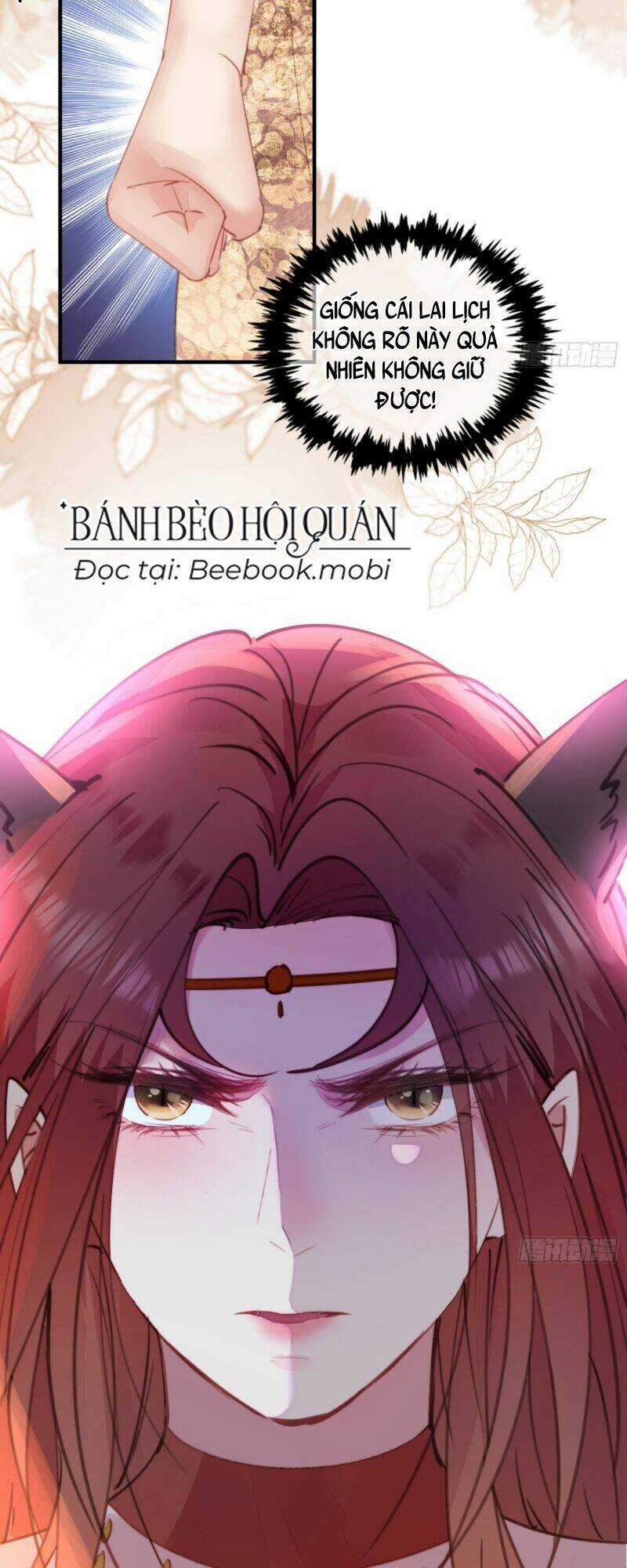 Thú Thế Ngọt Sủng, Tôi Ở Dị Giới Làm Vũ Thần Chapter 5 trang 40