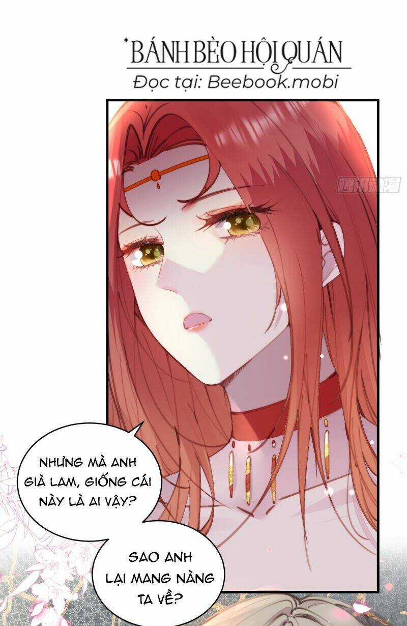 Thú Thế Ngọt Sủng, Tôi Ở Dị Giới Làm Vũ Thần Chapter 5 trang 5