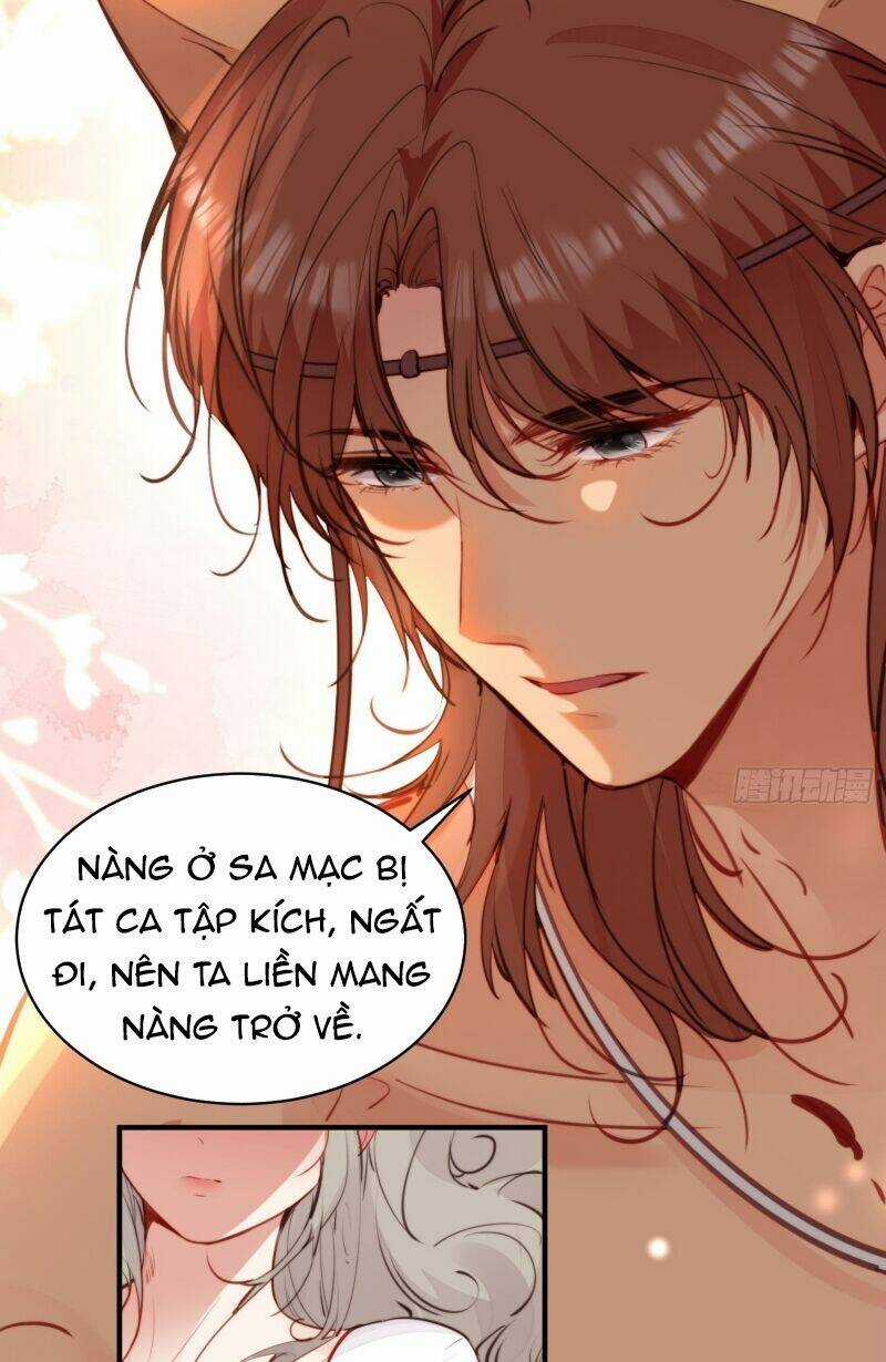 Thú Thế Ngọt Sủng, Tôi Ở Dị Giới Làm Vũ Thần Chapter 5 trang 8