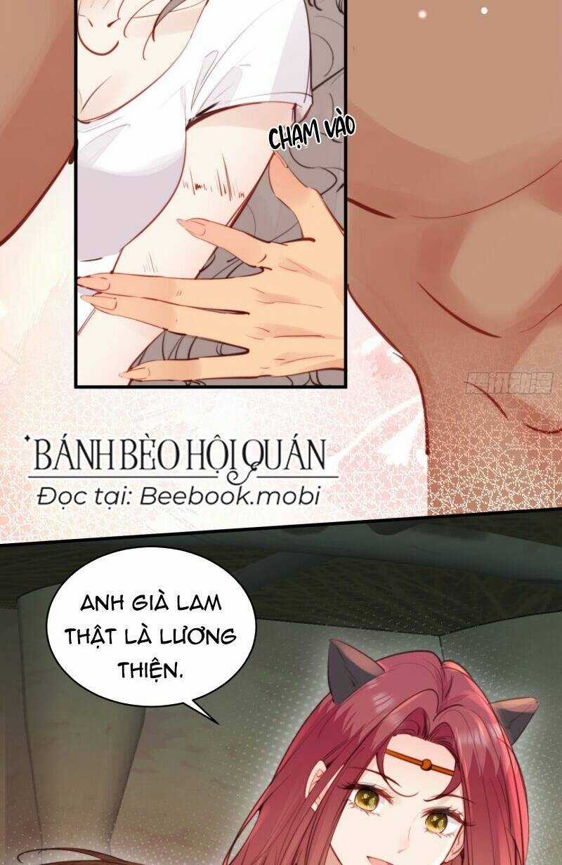 Thú Thế Ngọt Sủng, Tôi Ở Dị Giới Làm Vũ Thần Chapter 5 trang 9