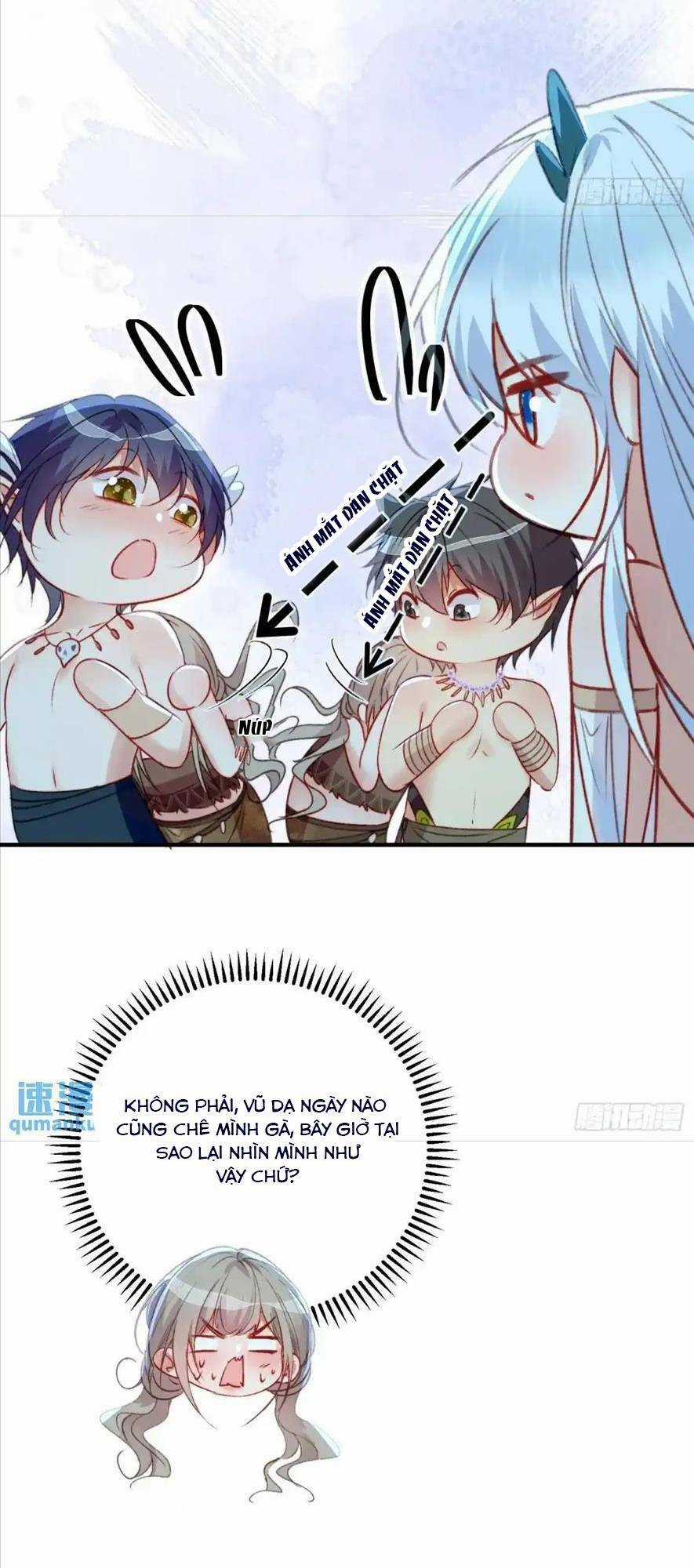 Thú Thế Ngọt Sủng, Tôi Ở Dị Giới Làm Vũ Thần Chapter 50 trang 10