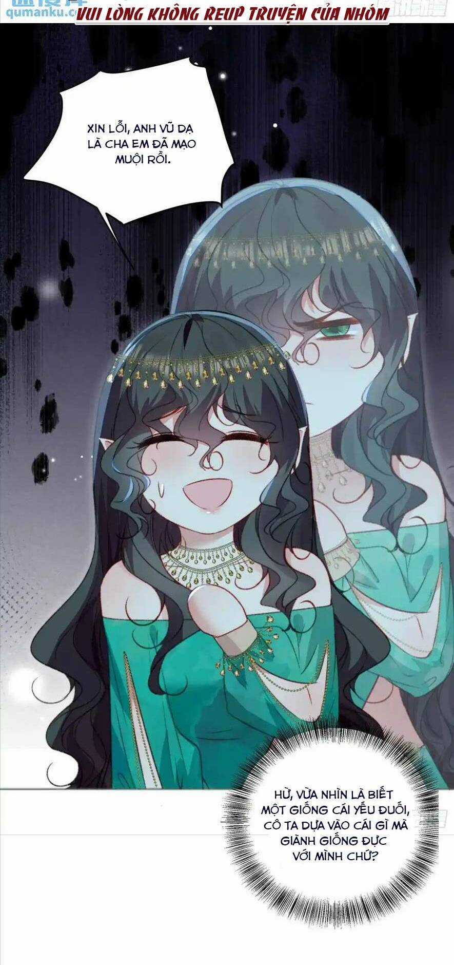 Thú Thế Ngọt Sủng, Tôi Ở Dị Giới Làm Vũ Thần Chapter 50 trang 12