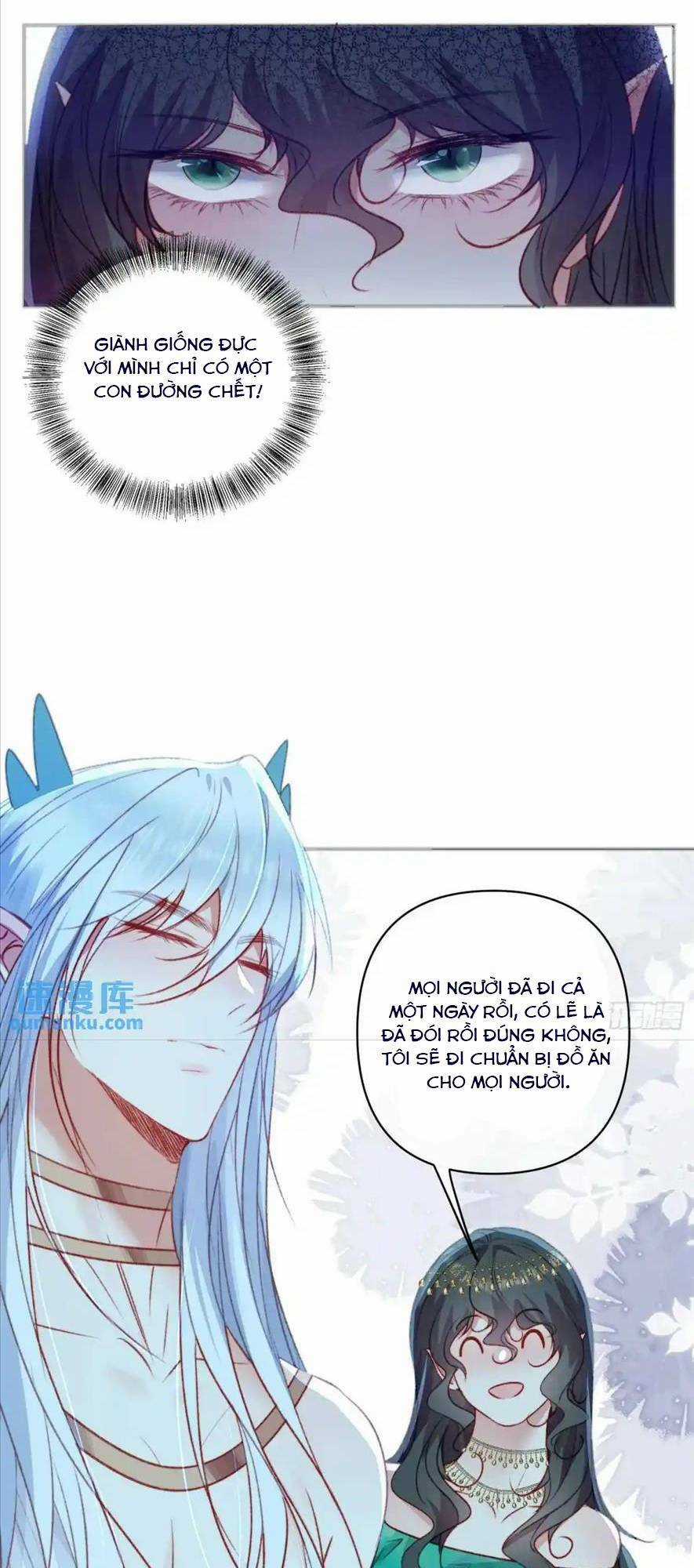 Thú Thế Ngọt Sủng, Tôi Ở Dị Giới Làm Vũ Thần Chapter 50 trang 13