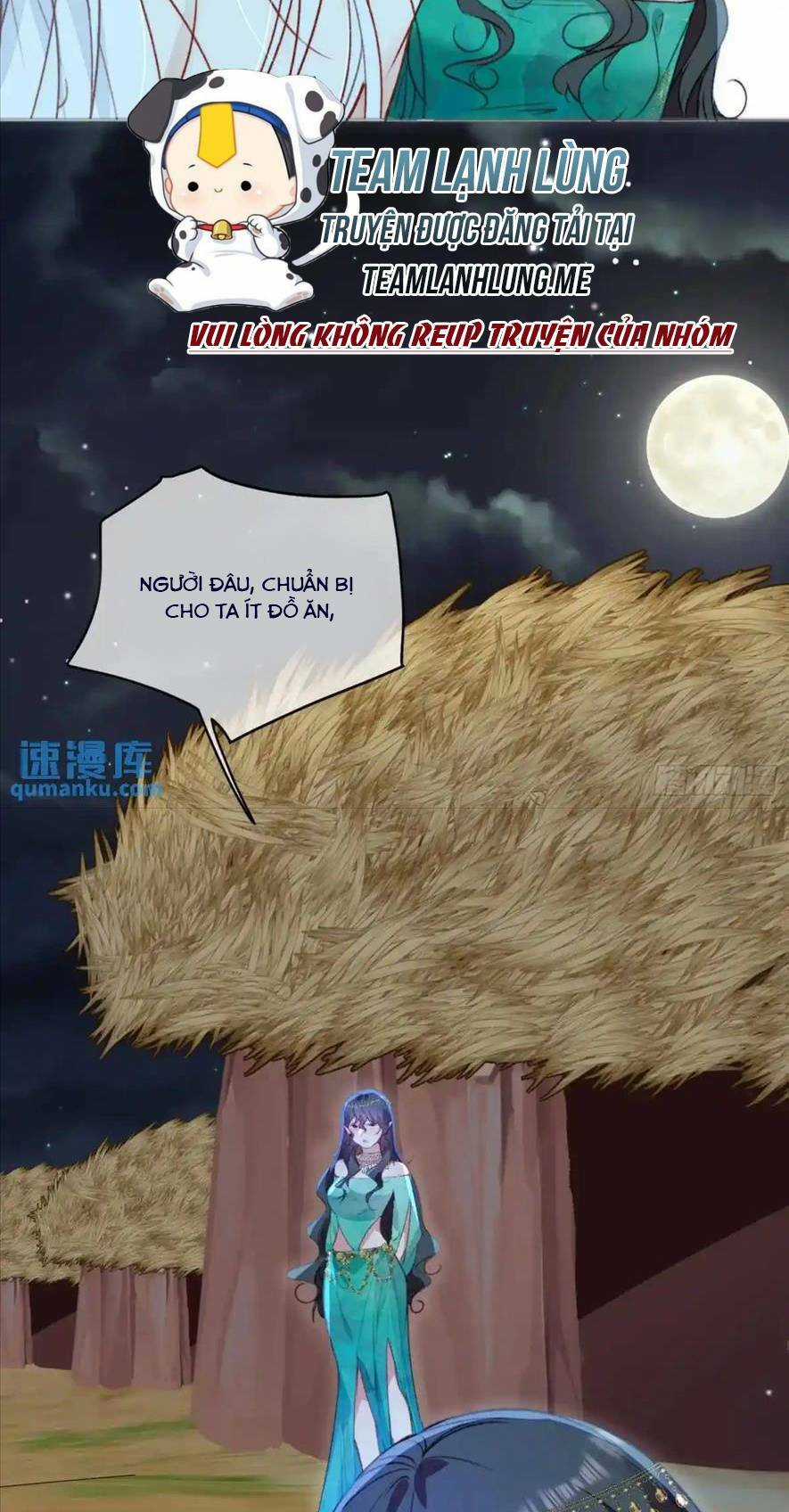 Thú Thế Ngọt Sủng, Tôi Ở Dị Giới Làm Vũ Thần Chapter 50 trang 14