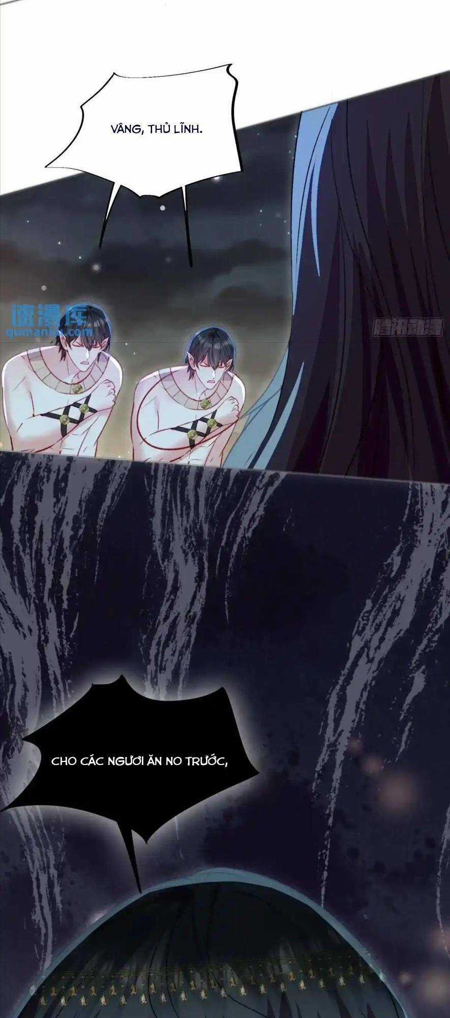 Thú Thế Ngọt Sủng, Tôi Ở Dị Giới Làm Vũ Thần Chapter 50 trang 16