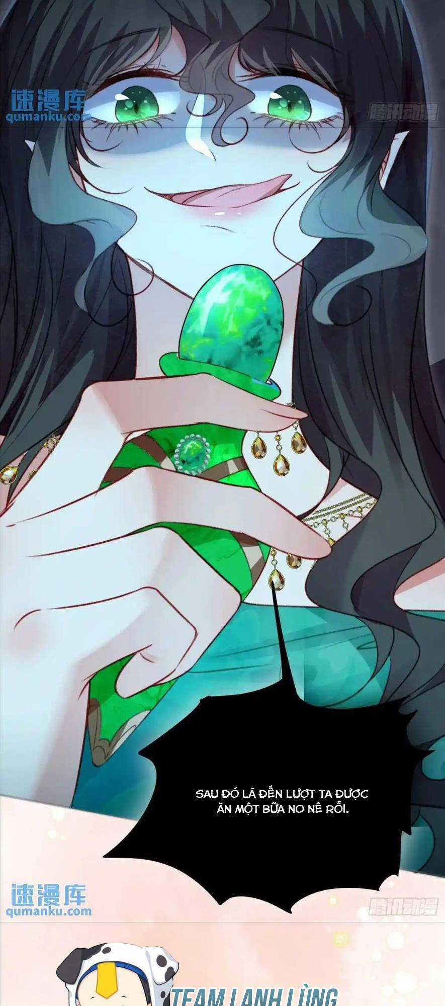 Thú Thế Ngọt Sủng, Tôi Ở Dị Giới Làm Vũ Thần Chapter 50 trang 17