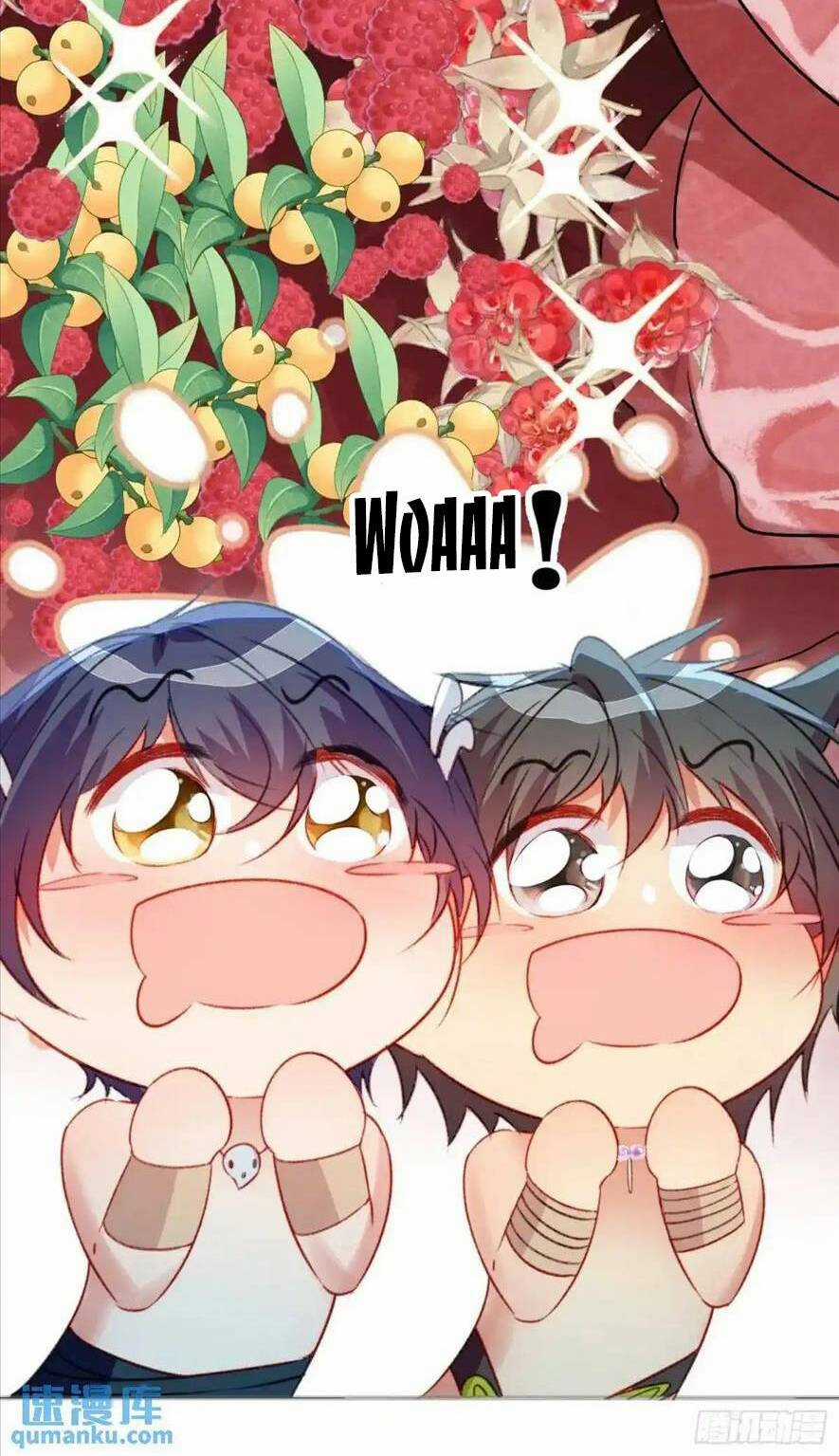 Thú Thế Ngọt Sủng, Tôi Ở Dị Giới Làm Vũ Thần Chapter 50 trang 19