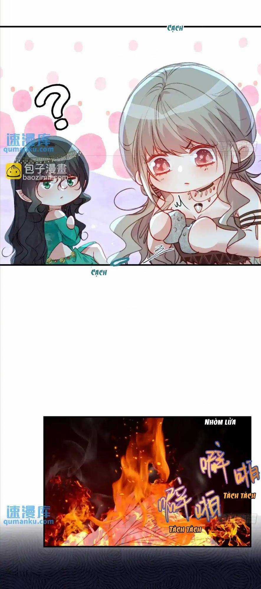 Thú Thế Ngọt Sủng, Tôi Ở Dị Giới Làm Vũ Thần Chapter 50 trang 21