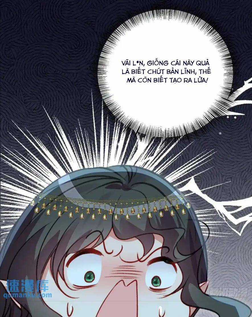 Thú Thế Ngọt Sủng, Tôi Ở Dị Giới Làm Vũ Thần Chapter 50 trang 22