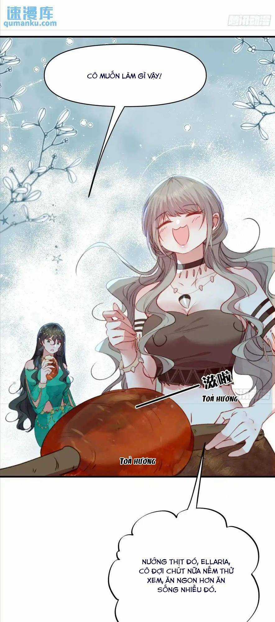 Thú Thế Ngọt Sủng, Tôi Ở Dị Giới Làm Vũ Thần Chapter 50 trang 24