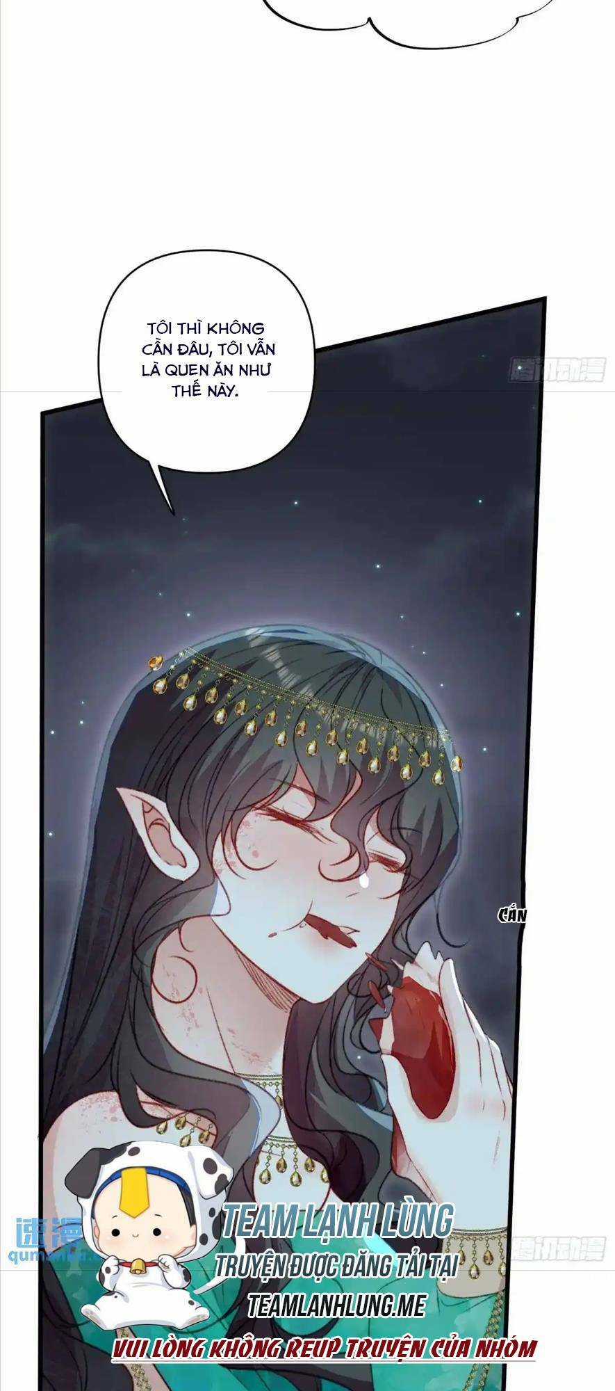 Thú Thế Ngọt Sủng, Tôi Ở Dị Giới Làm Vũ Thần Chapter 50 trang 25