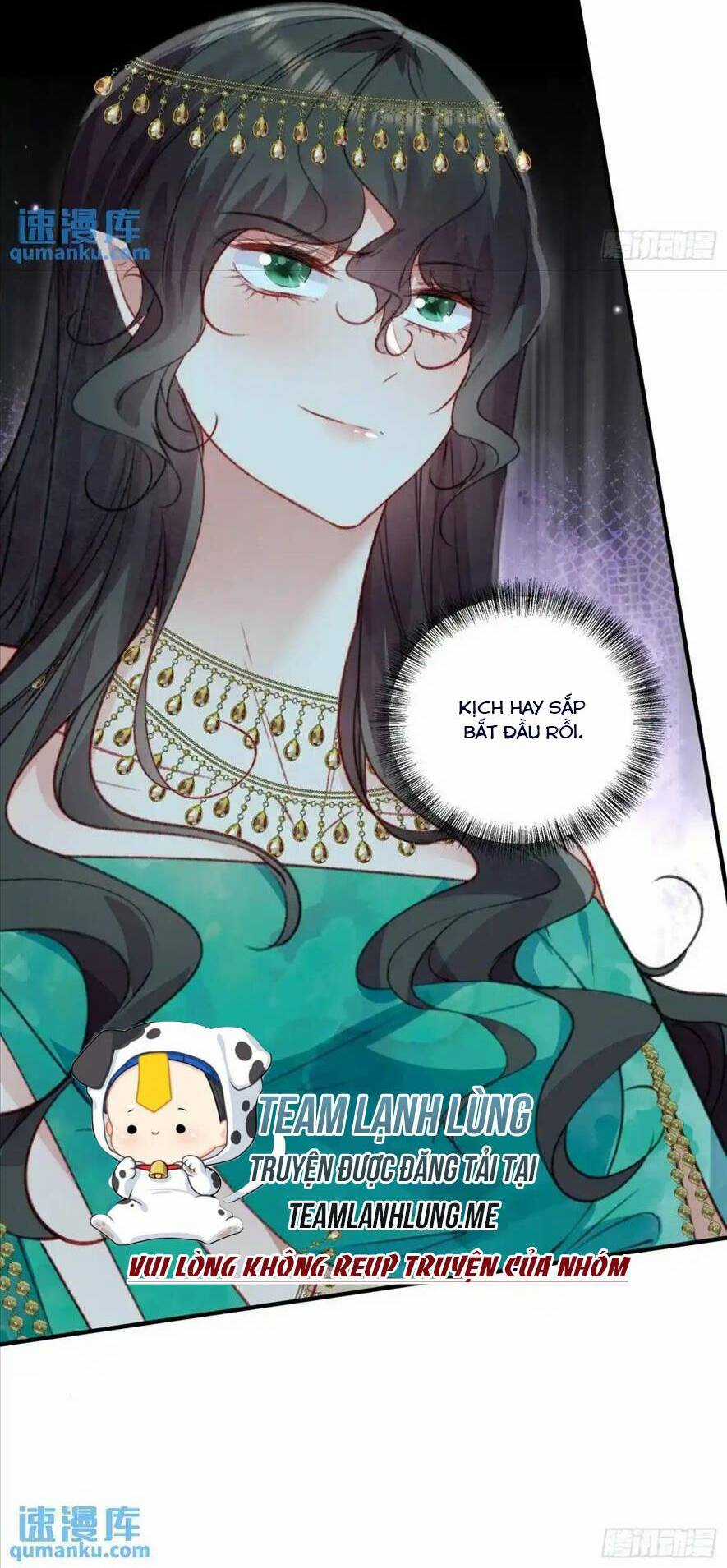 Thú Thế Ngọt Sủng, Tôi Ở Dị Giới Làm Vũ Thần Chapter 50 trang 32
