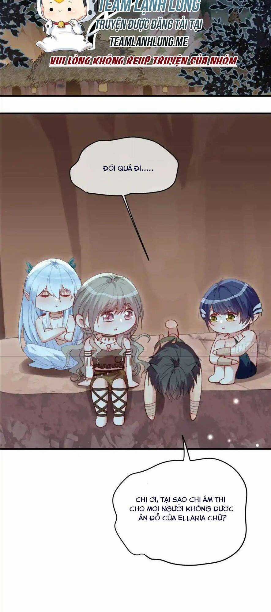 Thú Thế Ngọt Sủng, Tôi Ở Dị Giới Làm Vũ Thần Chapter 50 trang 34