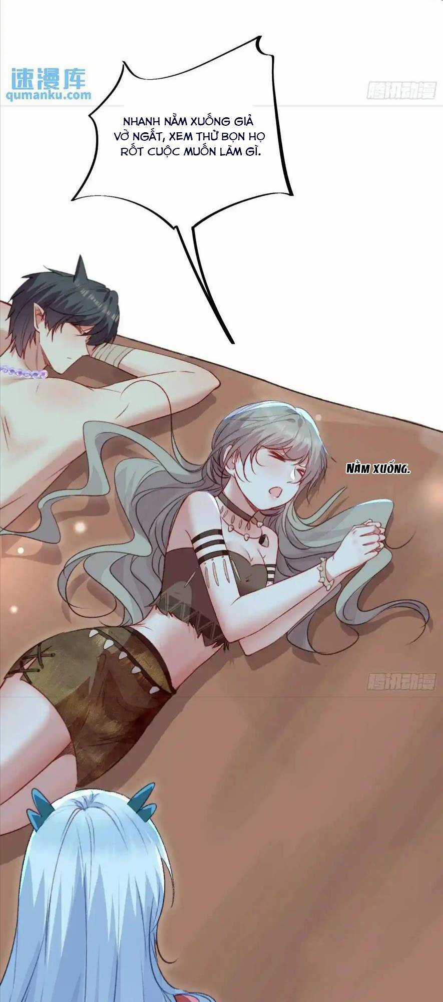 Thú Thế Ngọt Sủng, Tôi Ở Dị Giới Làm Vũ Thần Chapter 50 trang 40