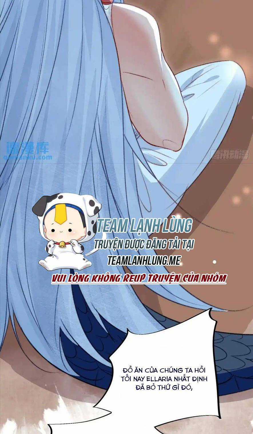 Thú Thế Ngọt Sủng, Tôi Ở Dị Giới Làm Vũ Thần Chapter 50 trang 41