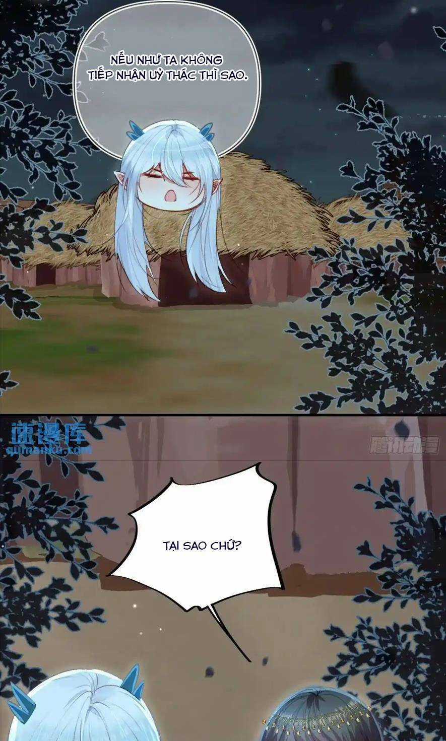 Thú Thế Ngọt Sủng, Tôi Ở Dị Giới Làm Vũ Thần Chapter 50 trang 5