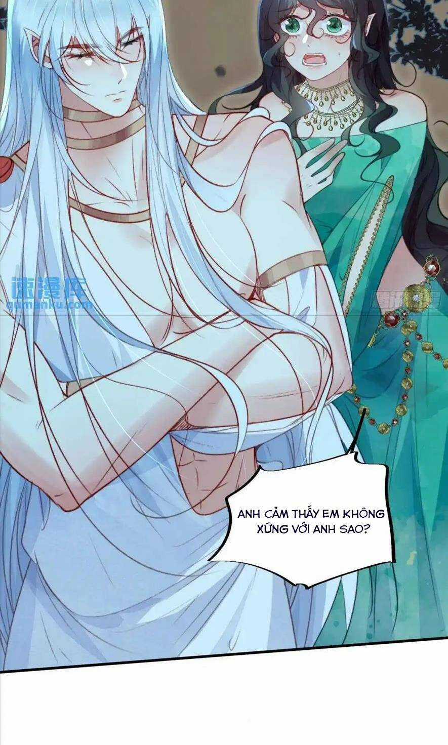 Thú Thế Ngọt Sủng, Tôi Ở Dị Giới Làm Vũ Thần Chapter 50 trang 6