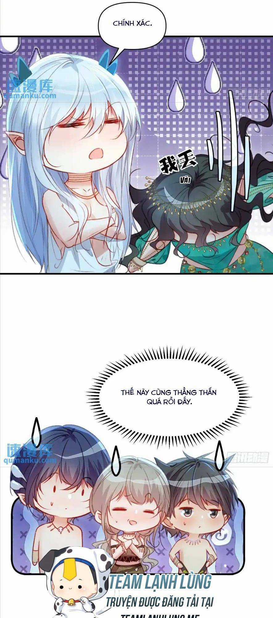 Thú Thế Ngọt Sủng, Tôi Ở Dị Giới Làm Vũ Thần Chapter 50 trang 7