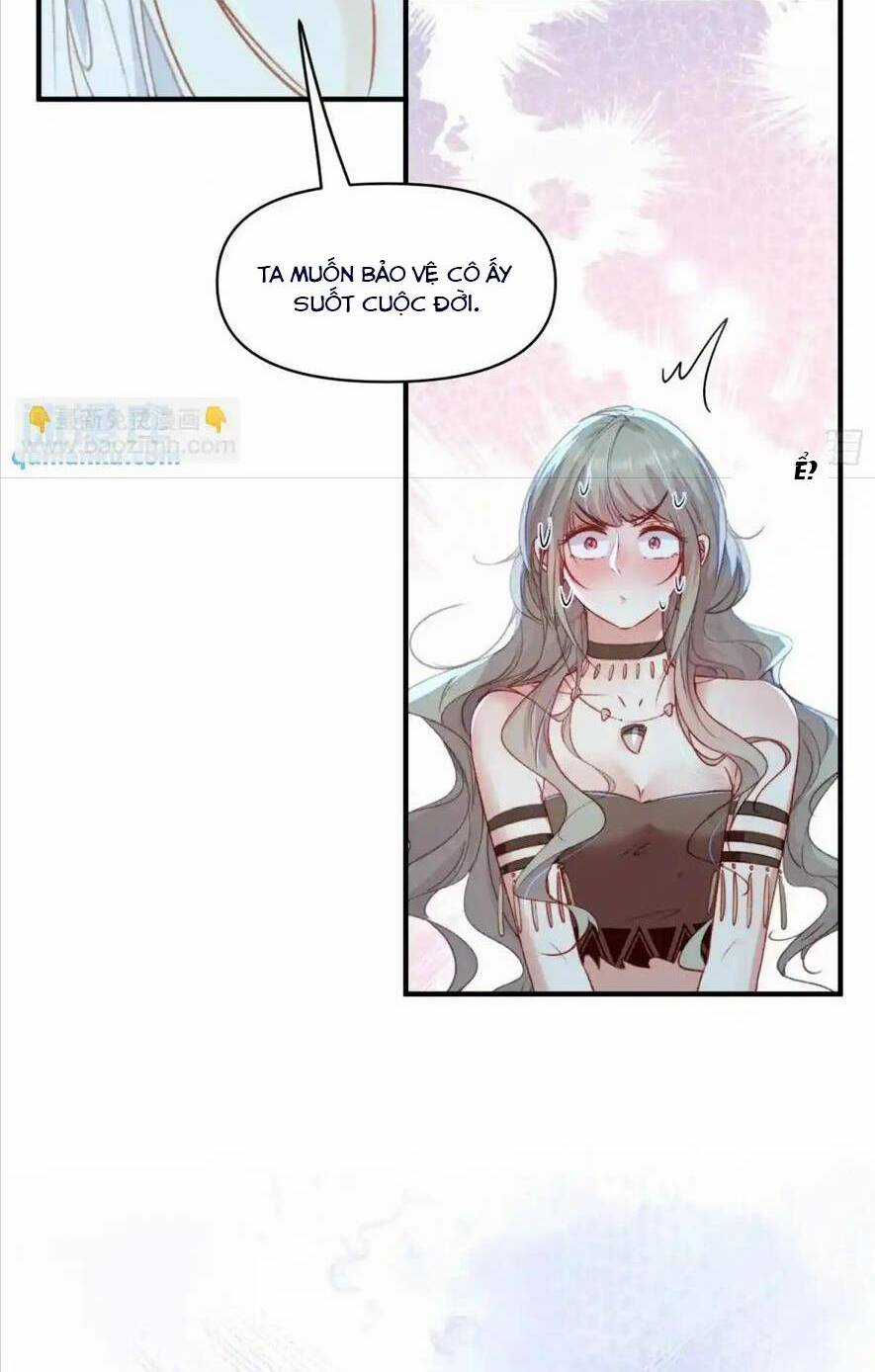 Thú Thế Ngọt Sủng, Tôi Ở Dị Giới Làm Vũ Thần Chapter 50 trang 9