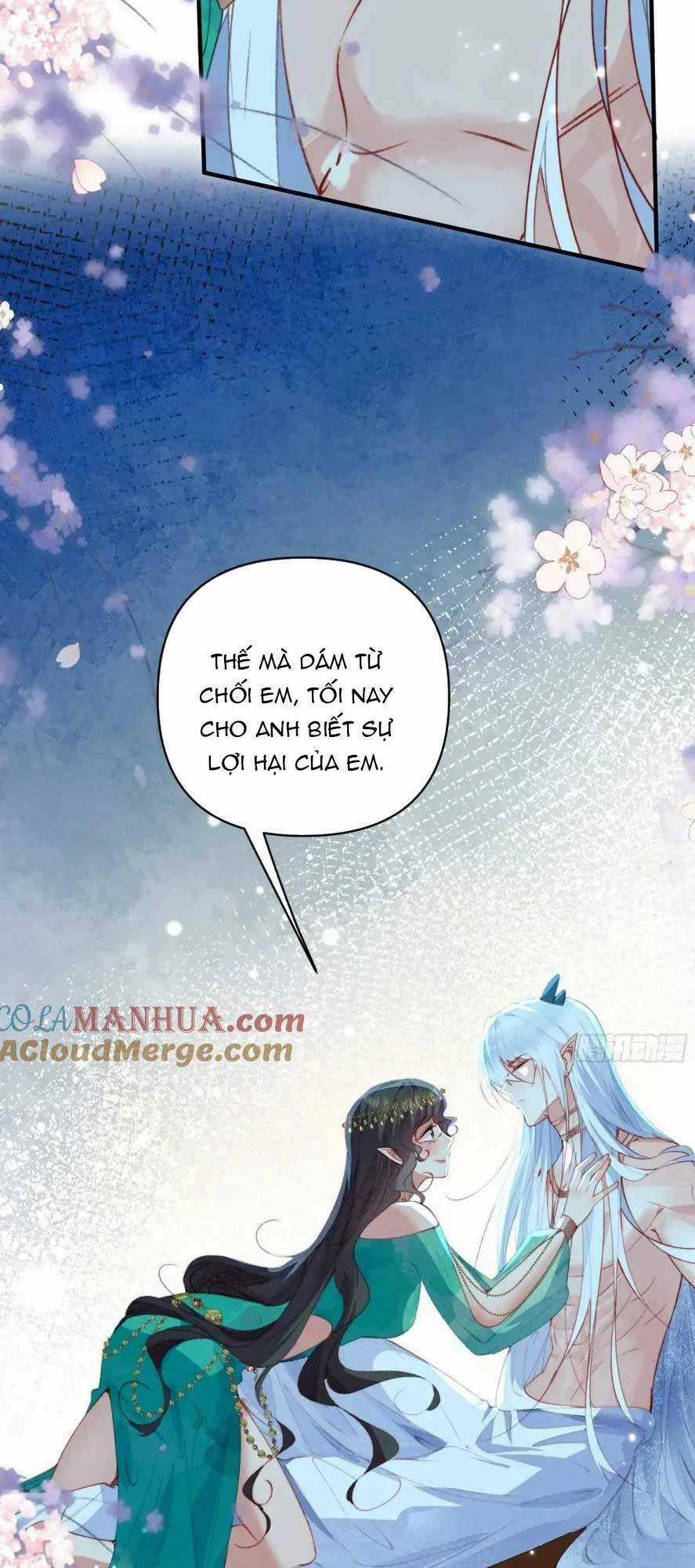 Thú Thế Ngọt Sủng, Tôi Ở Dị Giới Làm Vũ Thần Chapter 51 trang 10