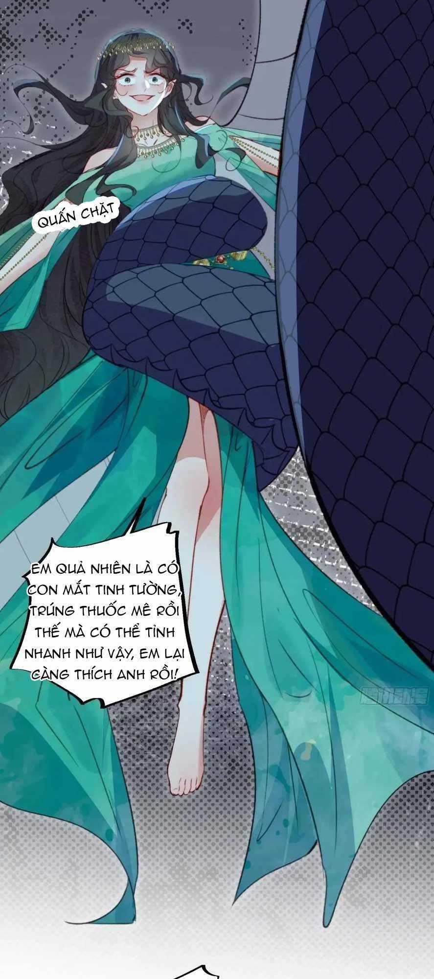 Thú Thế Ngọt Sủng, Tôi Ở Dị Giới Làm Vũ Thần Chapter 51 trang 14