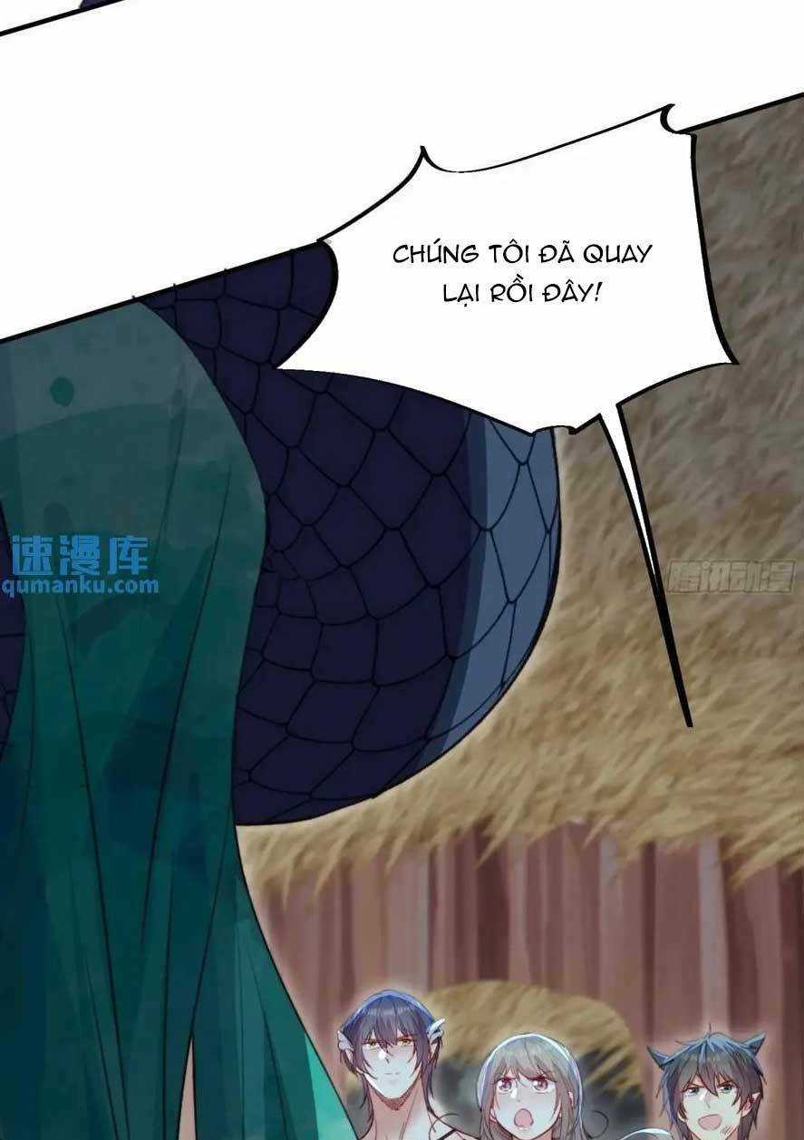 Thú Thế Ngọt Sủng, Tôi Ở Dị Giới Làm Vũ Thần Chapter 51 trang 16