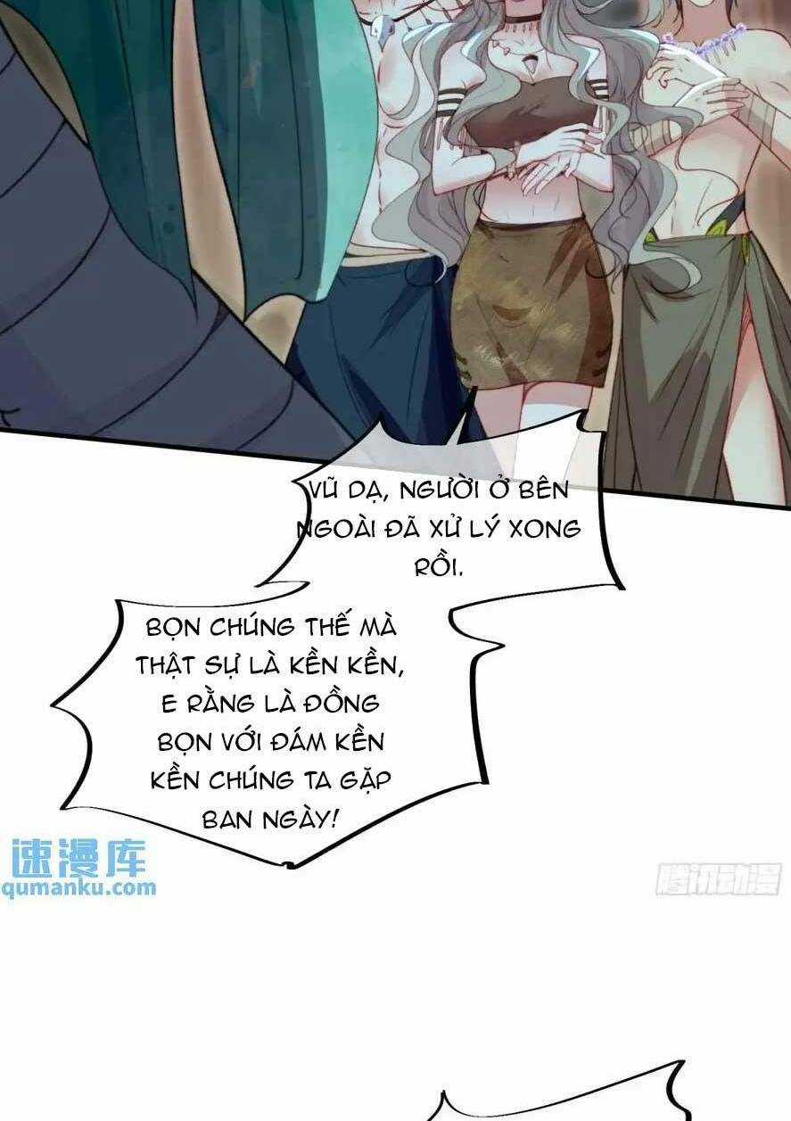 Thú Thế Ngọt Sủng, Tôi Ở Dị Giới Làm Vũ Thần Chapter 51 trang 17