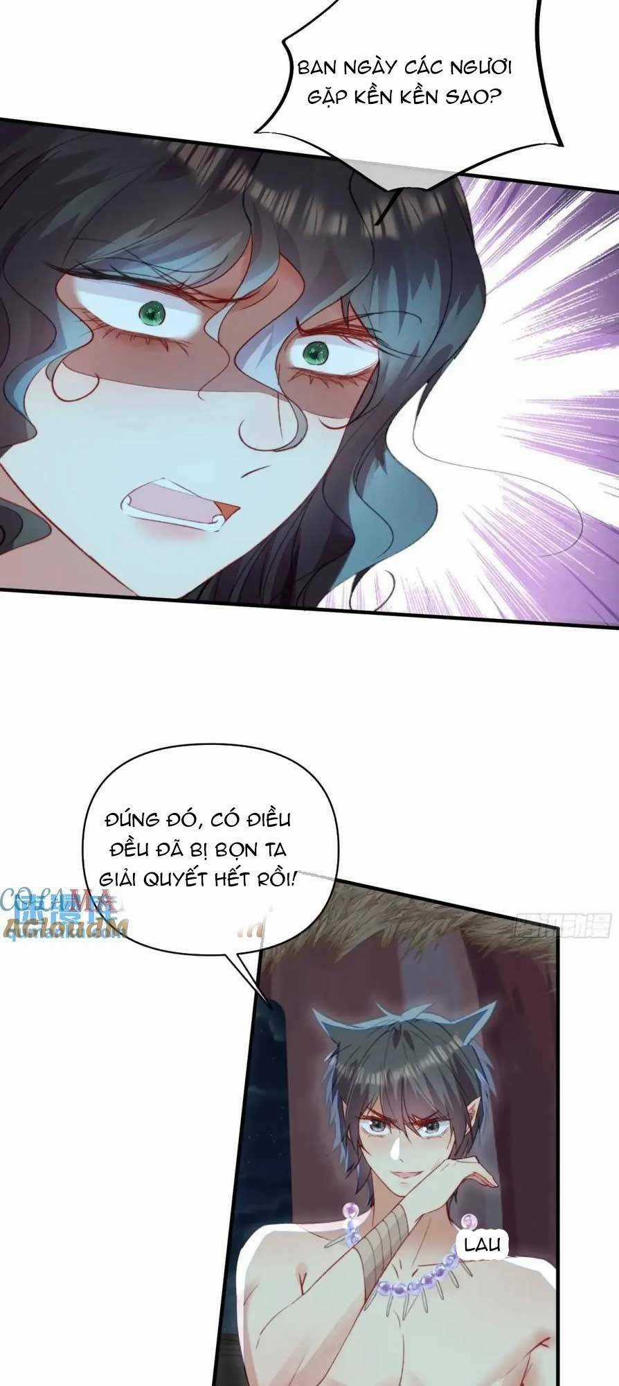 Thú Thế Ngọt Sủng, Tôi Ở Dị Giới Làm Vũ Thần Chapter 51 trang 18