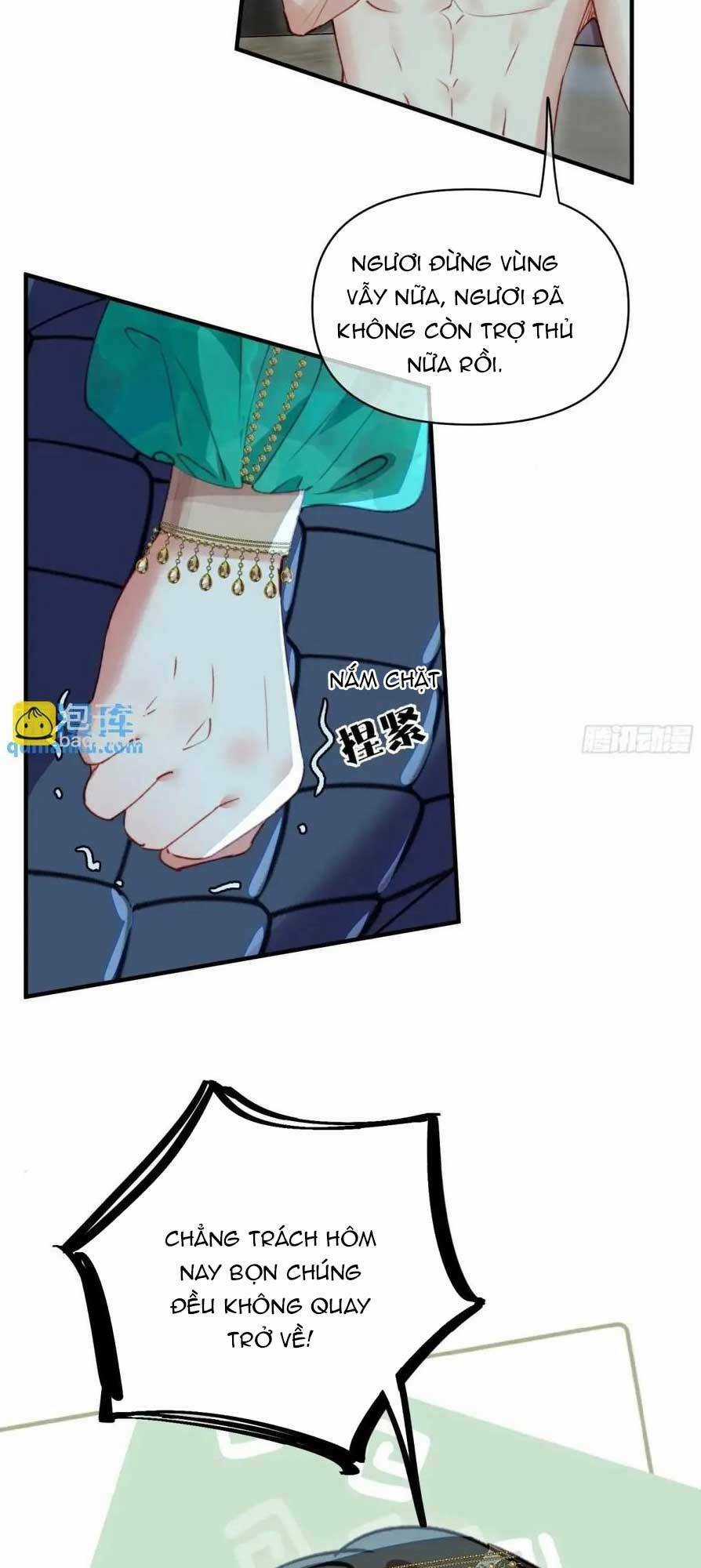 Thú Thế Ngọt Sủng, Tôi Ở Dị Giới Làm Vũ Thần Chapter 51 trang 19