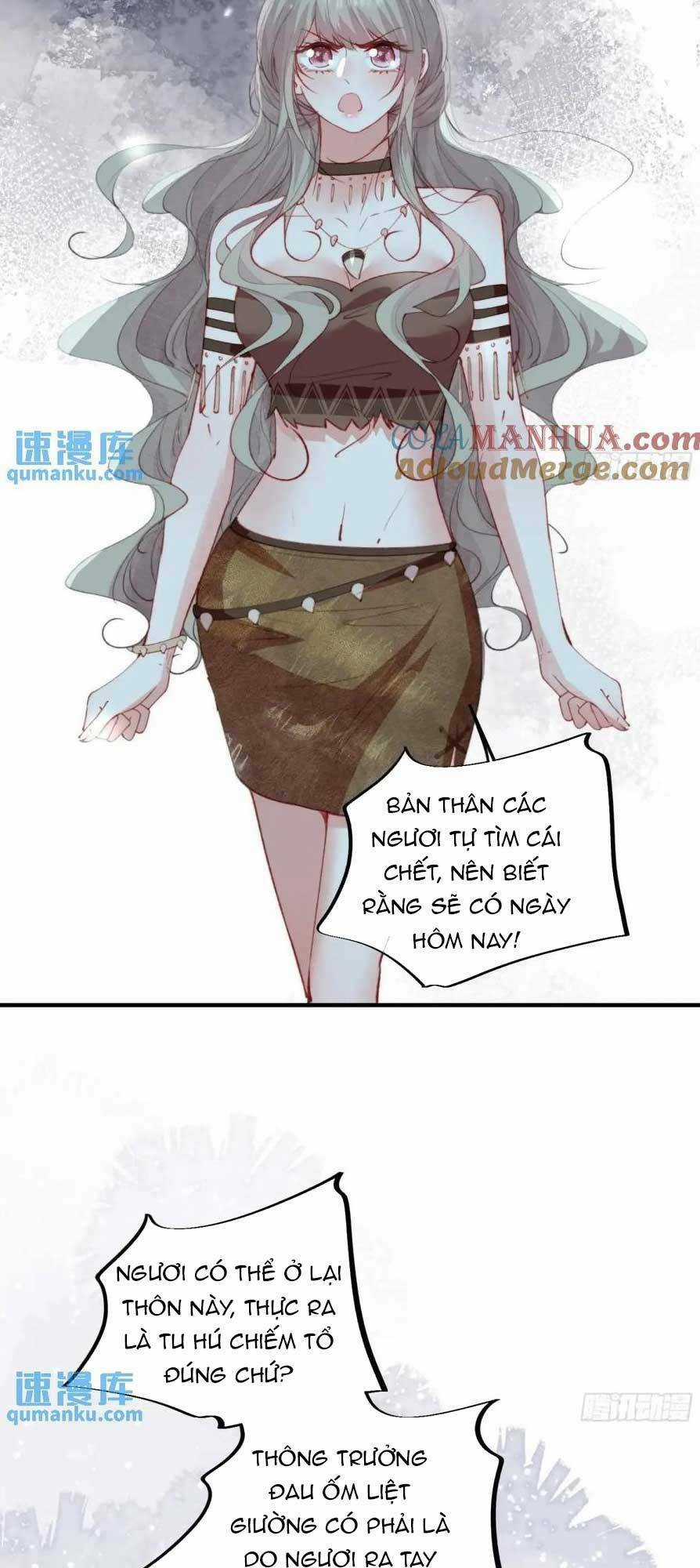 Thú Thế Ngọt Sủng, Tôi Ở Dị Giới Làm Vũ Thần Chapter 51 trang 21