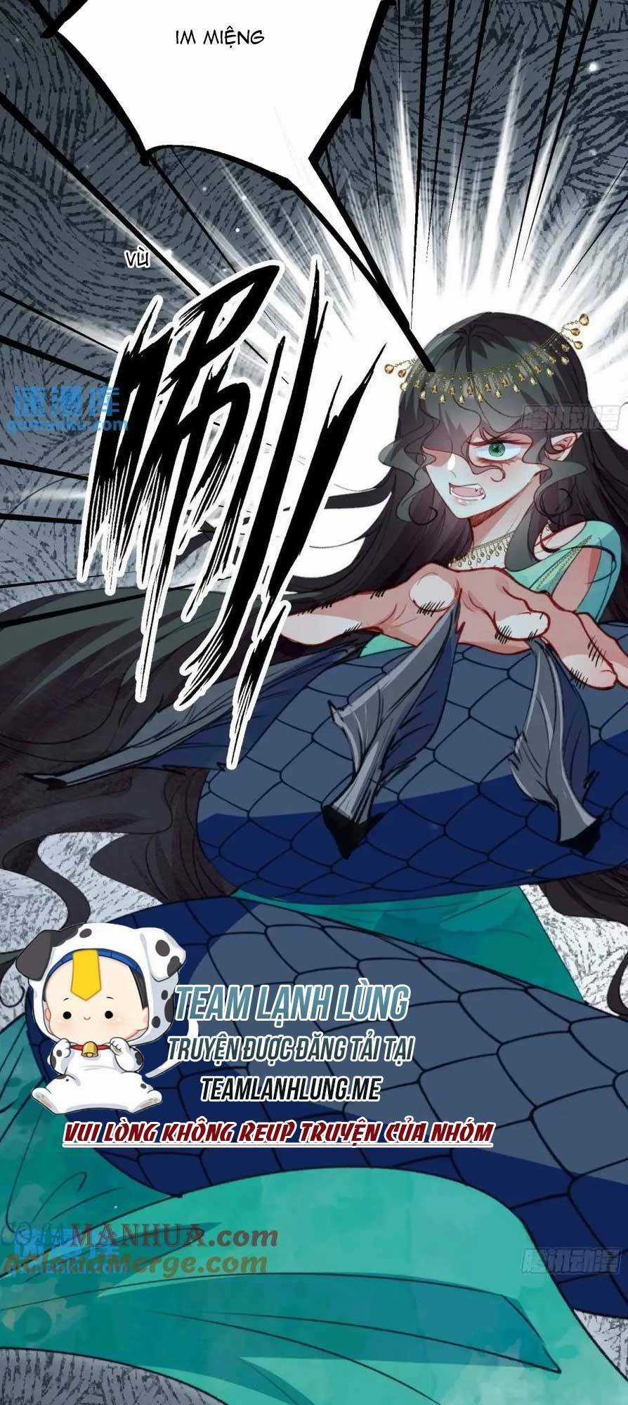 Thú Thế Ngọt Sủng, Tôi Ở Dị Giới Làm Vũ Thần Chapter 51 trang 24