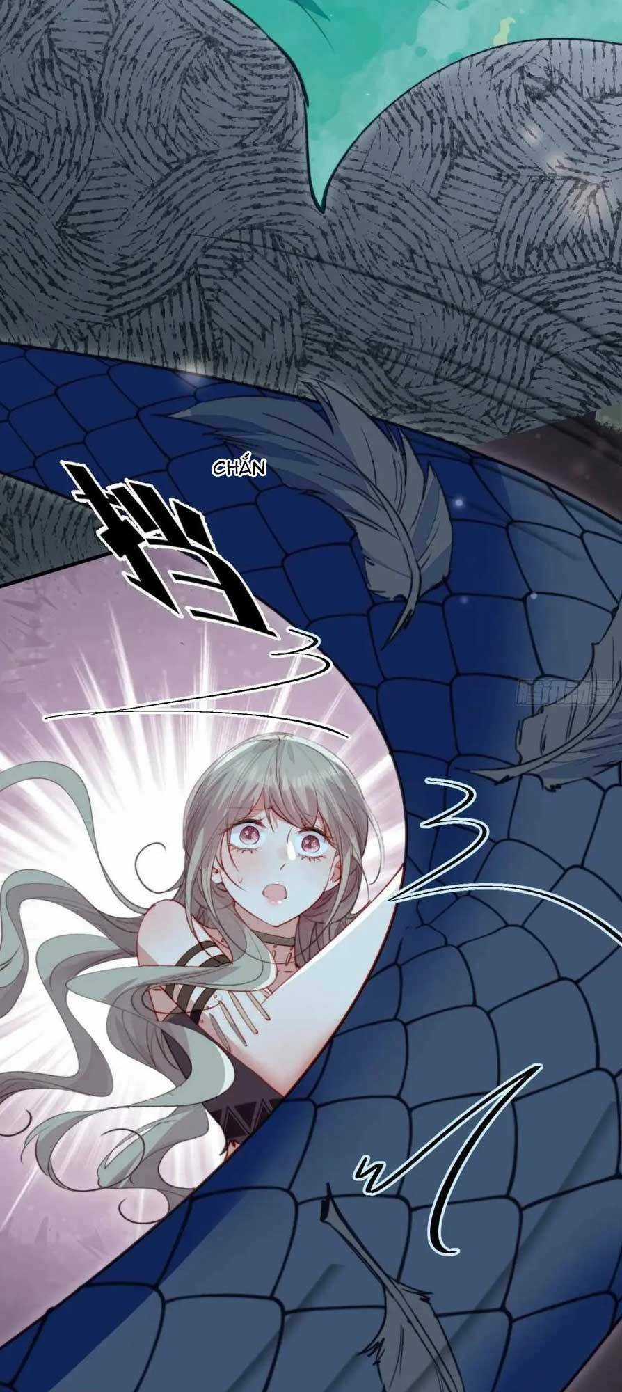 Thú Thế Ngọt Sủng, Tôi Ở Dị Giới Làm Vũ Thần Chapter 51 trang 25