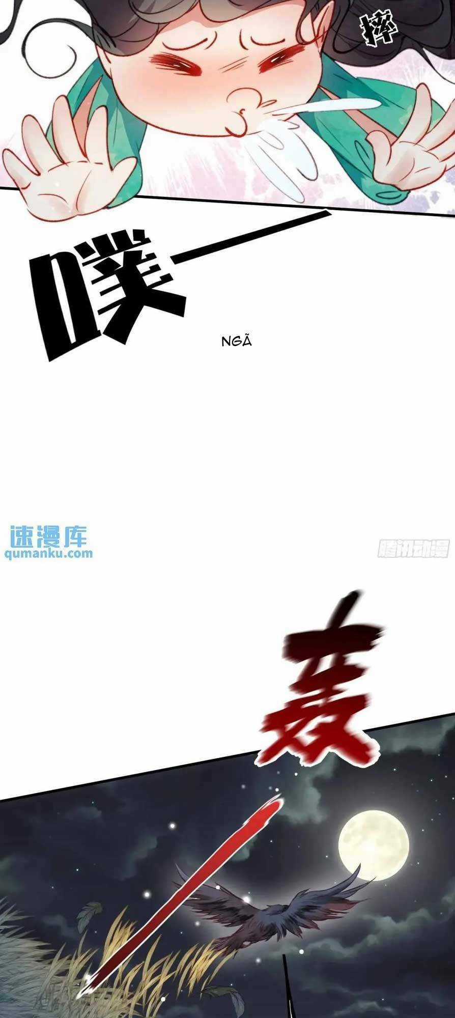 Thú Thế Ngọt Sủng, Tôi Ở Dị Giới Làm Vũ Thần Chapter 51 trang 27