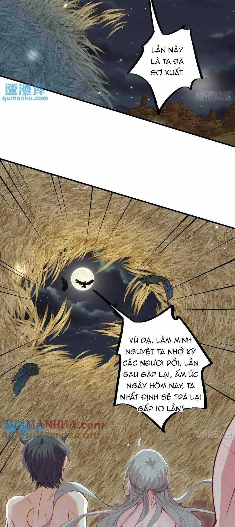 Thú Thế Ngọt Sủng, Tôi Ở Dị Giới Làm Vũ Thần Chapter 51 trang 28