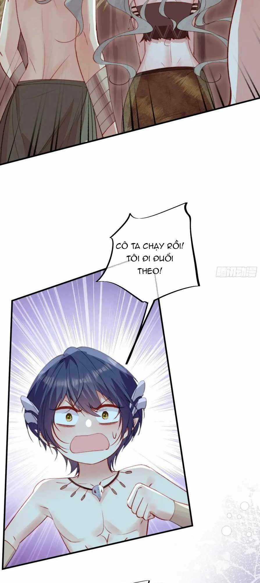 Thú Thế Ngọt Sủng, Tôi Ở Dị Giới Làm Vũ Thần Chapter 51 trang 29