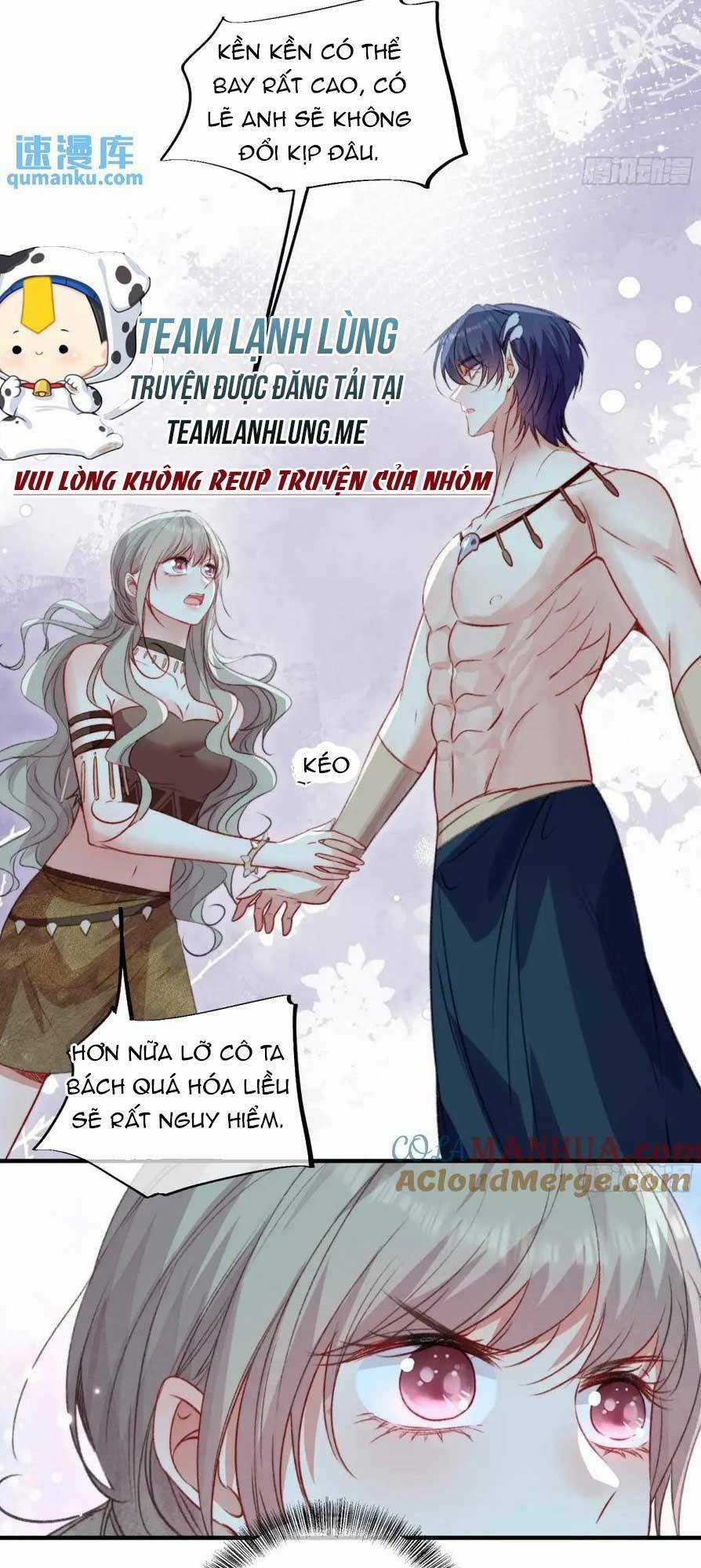 Thú Thế Ngọt Sủng, Tôi Ở Dị Giới Làm Vũ Thần Chapter 51 trang 30