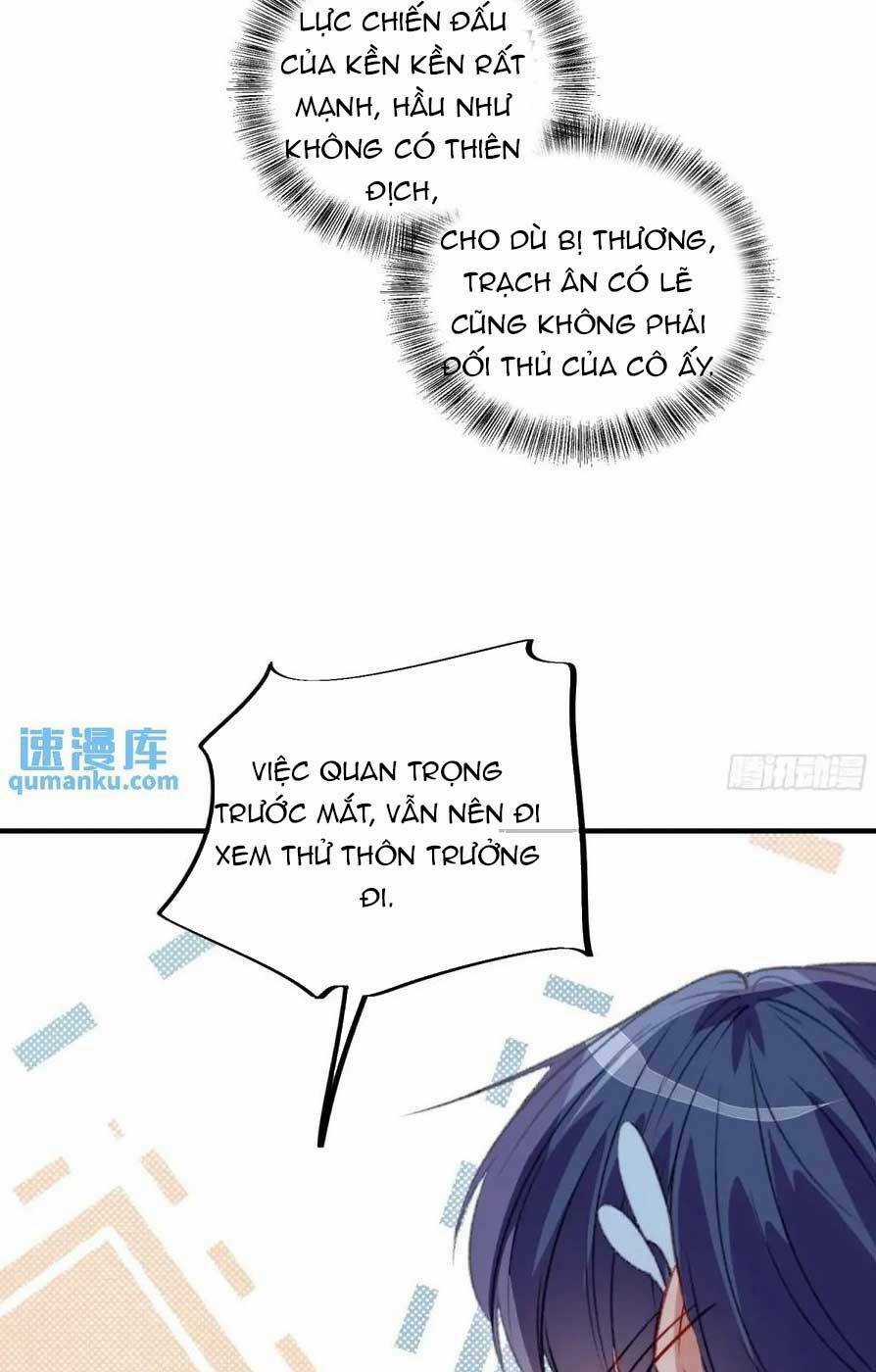 Thú Thế Ngọt Sủng, Tôi Ở Dị Giới Làm Vũ Thần Chapter 51 trang 31