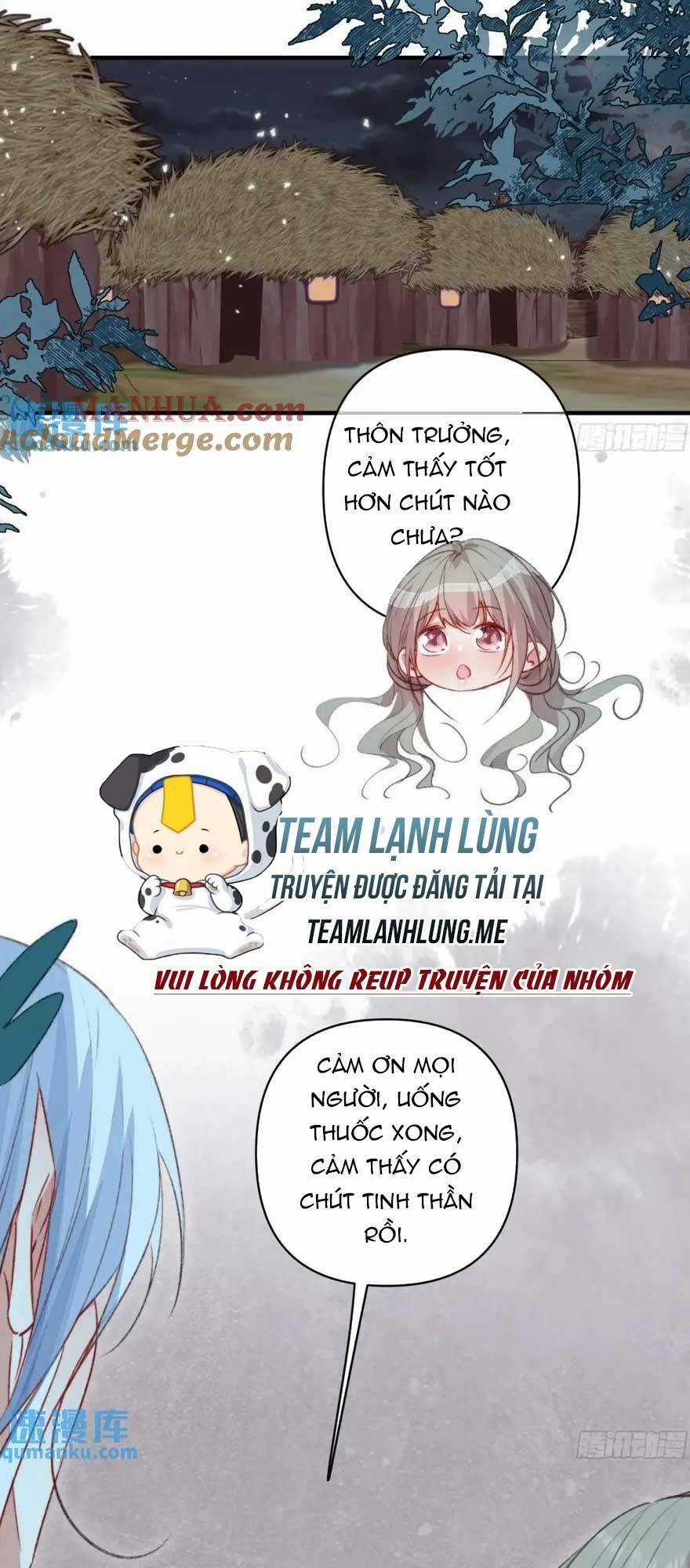 Thú Thế Ngọt Sủng, Tôi Ở Dị Giới Làm Vũ Thần Chapter 51 trang 33